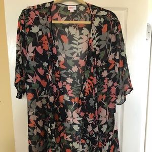 Sheer Shirley NWT!